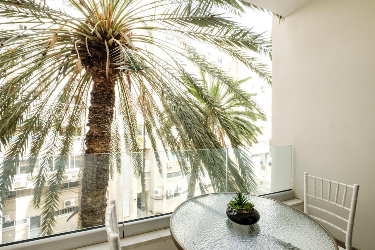 Spacious Studio Downtown Larnaca Luaran gambar